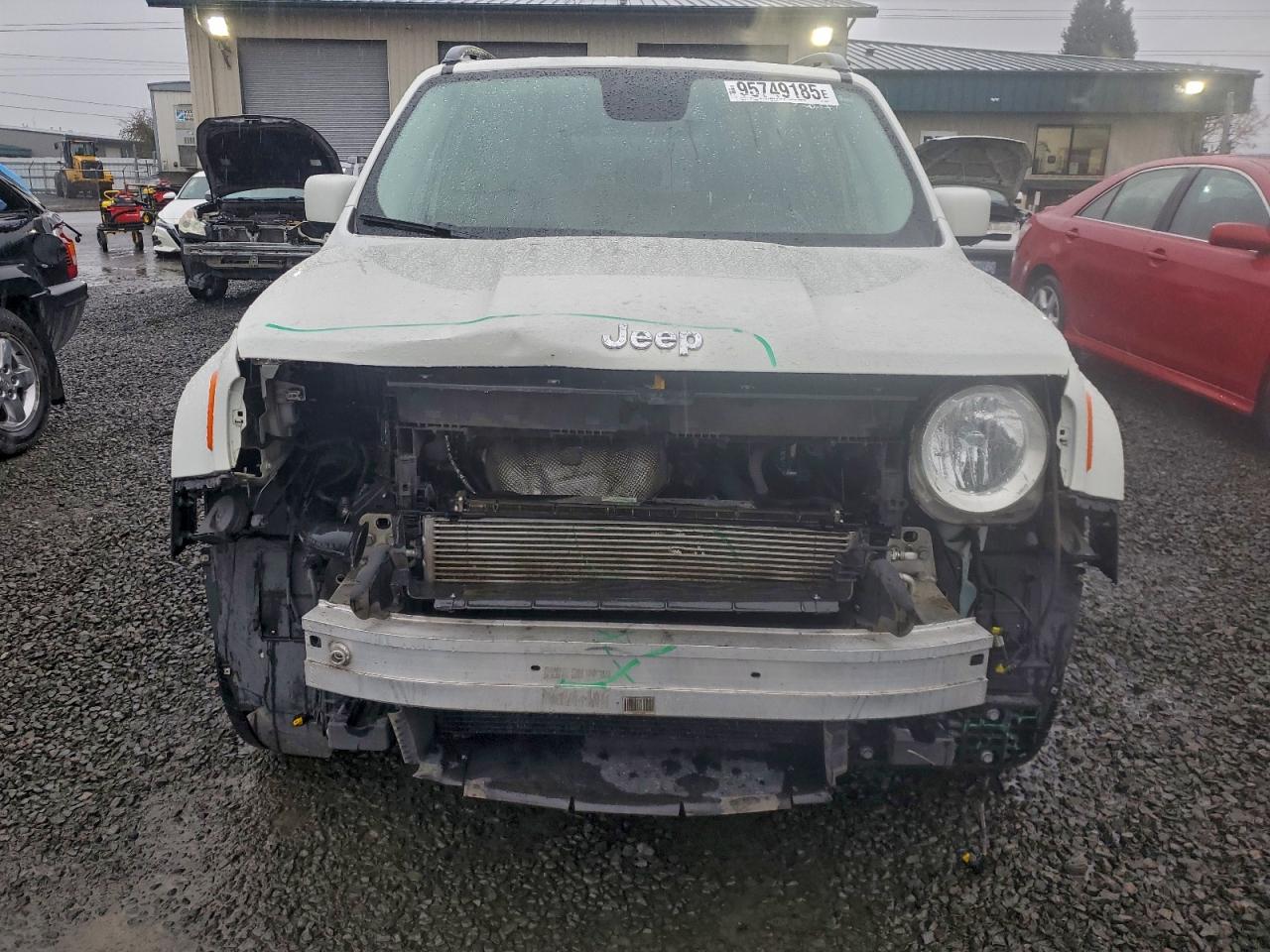 JEEP RENEGADE LATITUDE