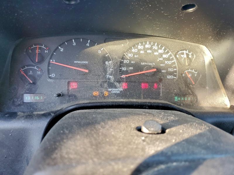 2004 DODGE DAKOTA QUA #3308202178