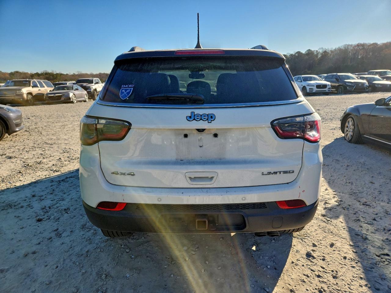 JEEP COMPASS LIMITED