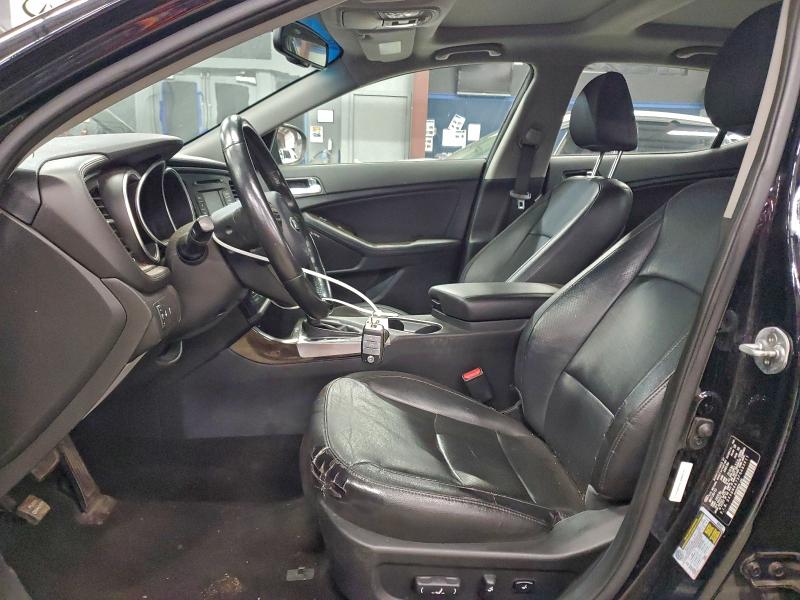 2015 KIA OPTIMA EX #3309157926