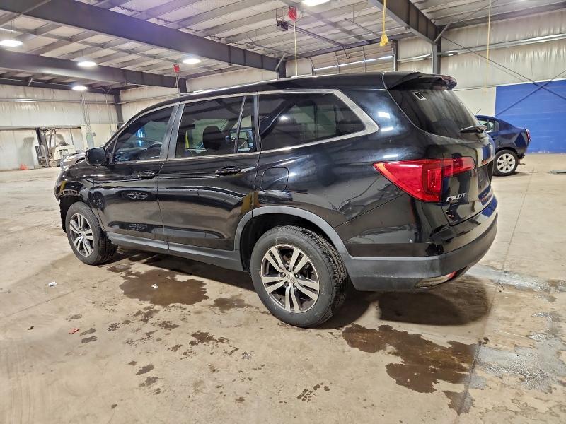 2017 HONDA PILOT EXL #3304766964