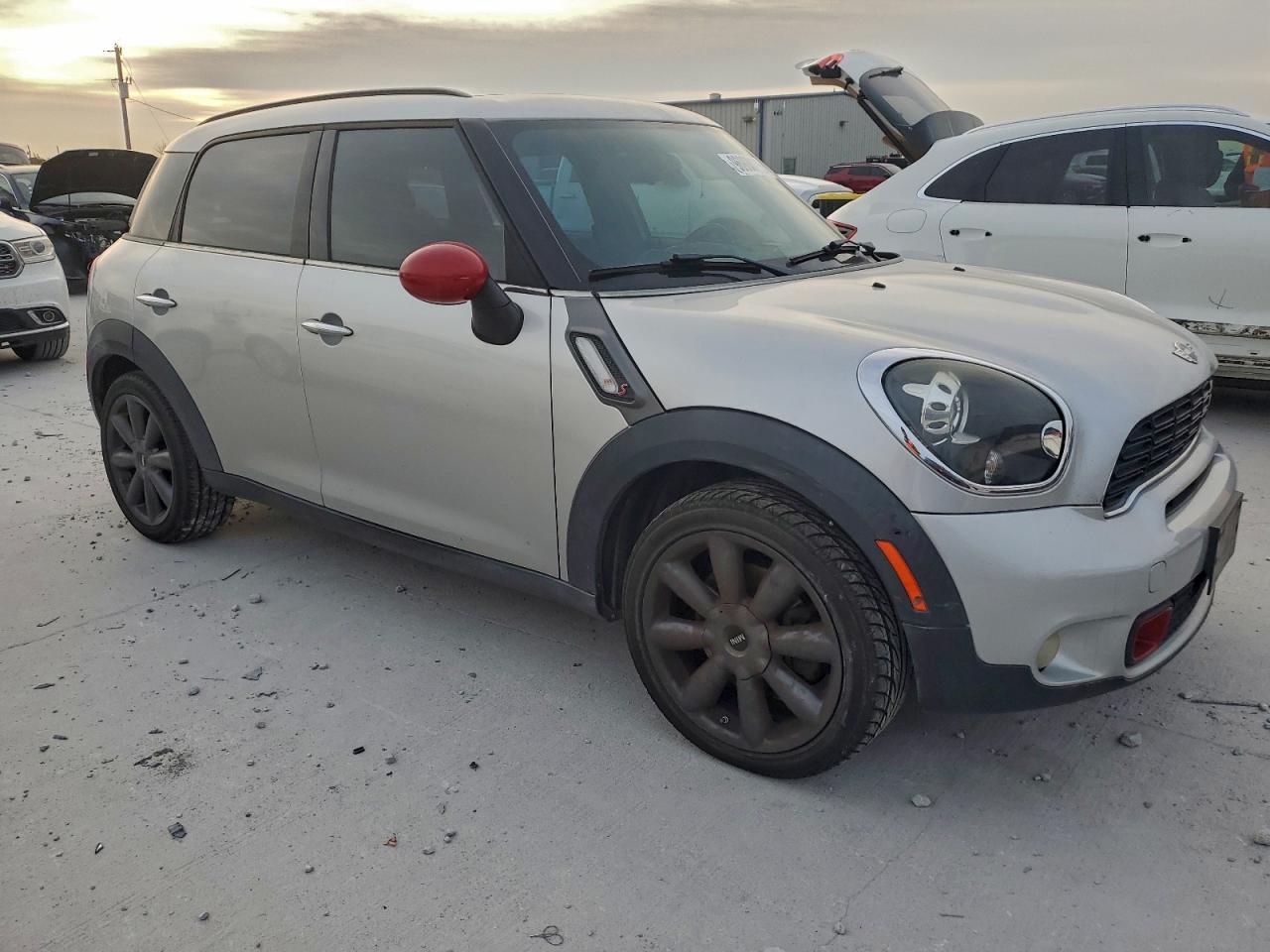 Lot #3316774404 2012 MINI COOPER S C