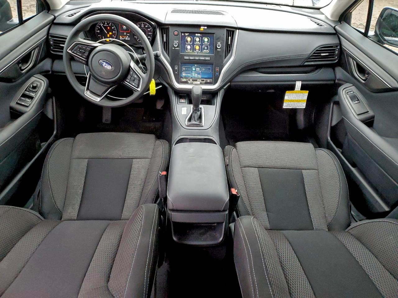 SUBARU LEGACY OUTBACK