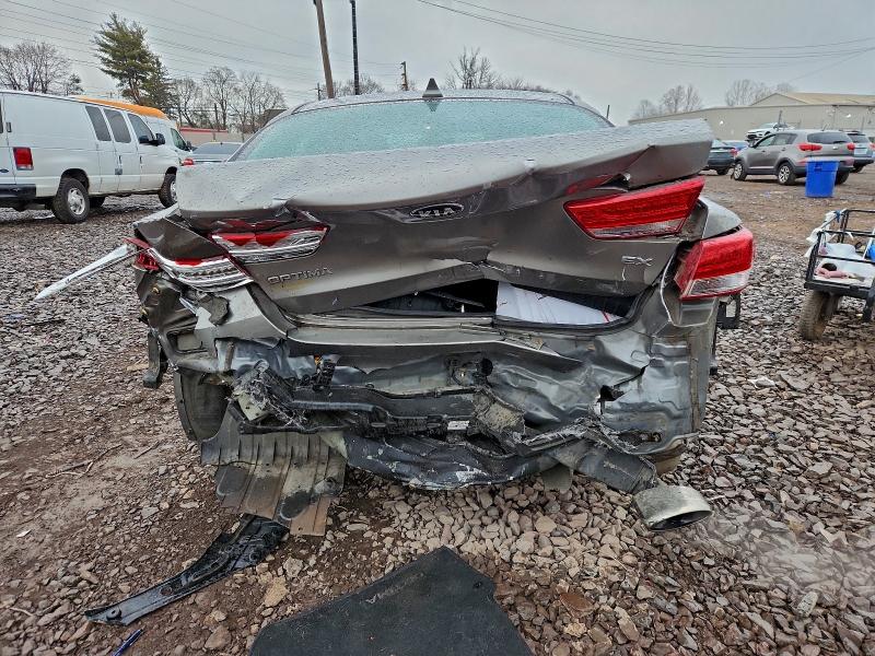 2016 KIA OPTIMA EX #3315985107