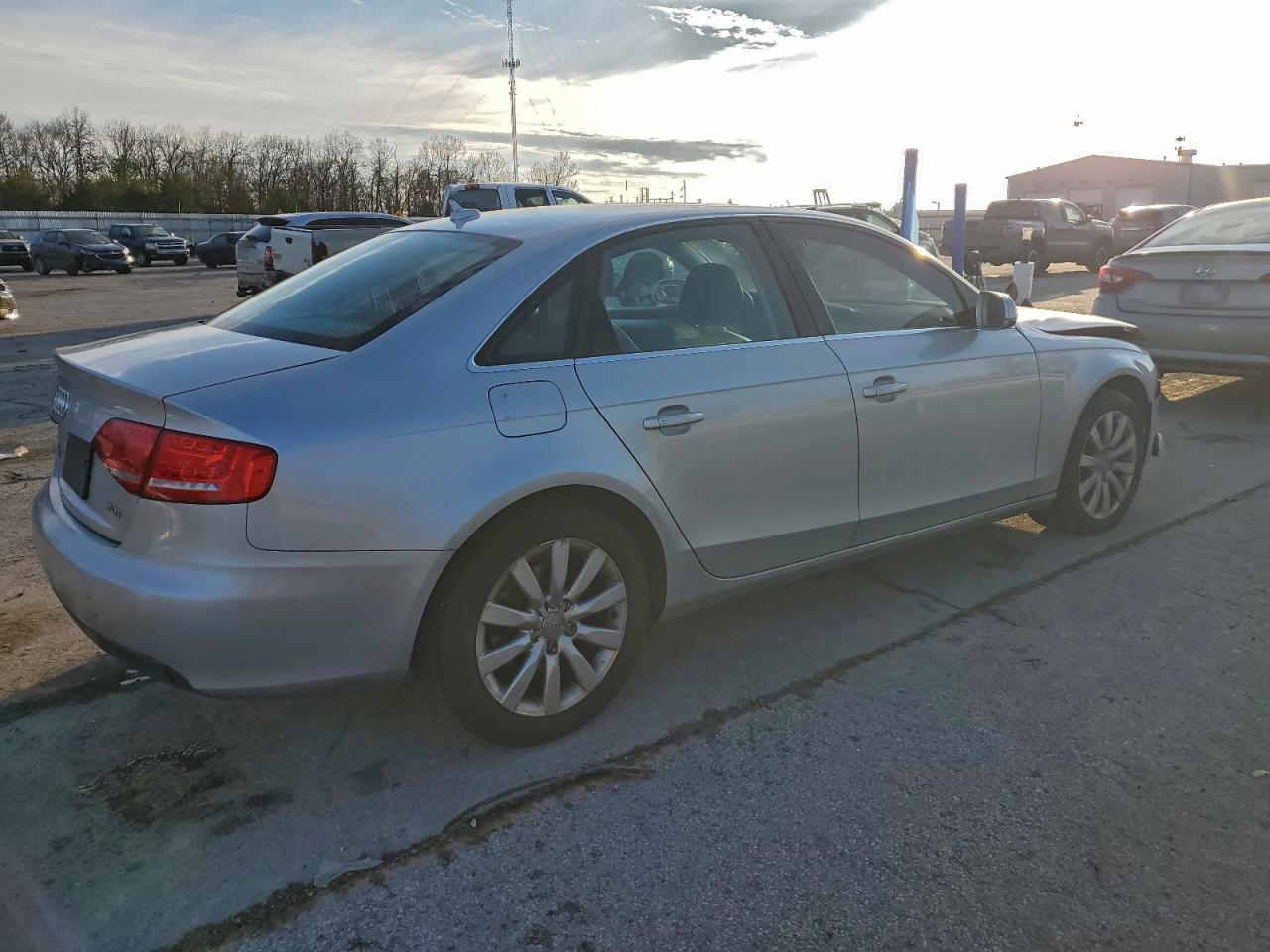 AUDI A4 PREMIUM PLUS