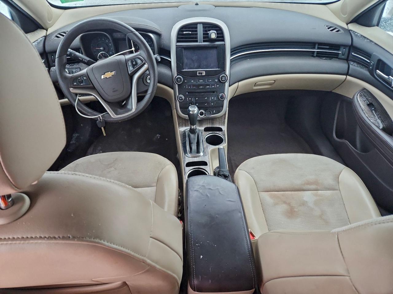 CHEVROLET MALIBU 1LT