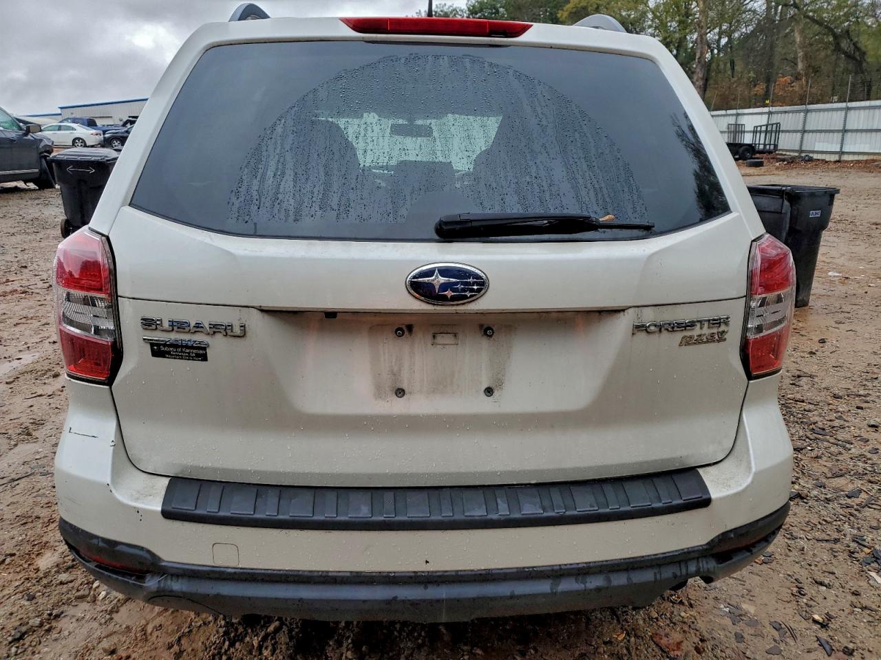 SUBARU FORESTER 2.5I PREMIUM