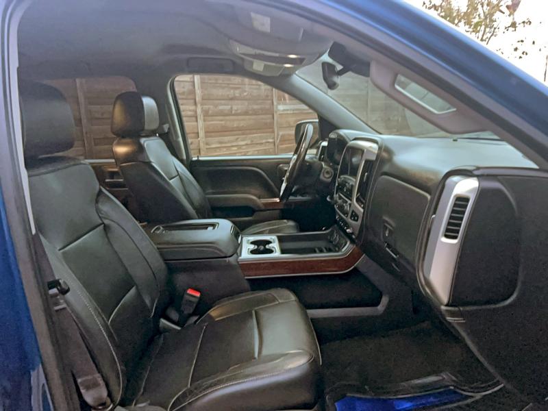 2017 GMC SIERRA C15 #3315554781