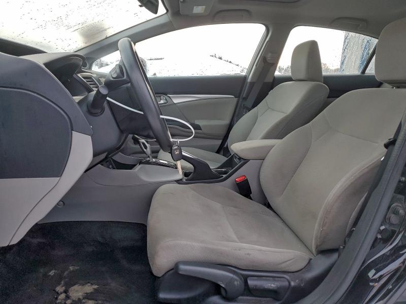 2013 HONDA CIVIC EX #3303962715