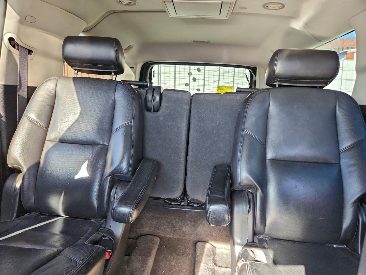 Lot #3302717011 2008 CADILLAC ESCALADE E