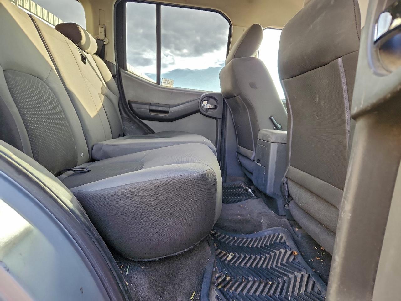 Lot #3316758421 2011 NISSAN XTERRA OFF