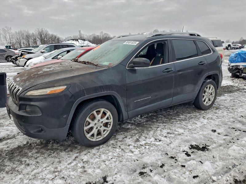 2018 JEEP CHEROKEE L #3308297160