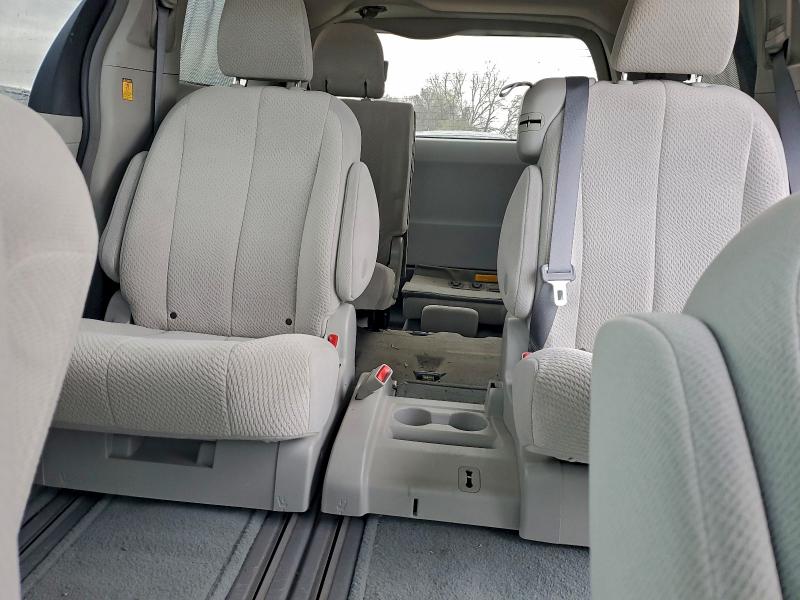 2012 TOYOTA SIENNA LE #3316981078