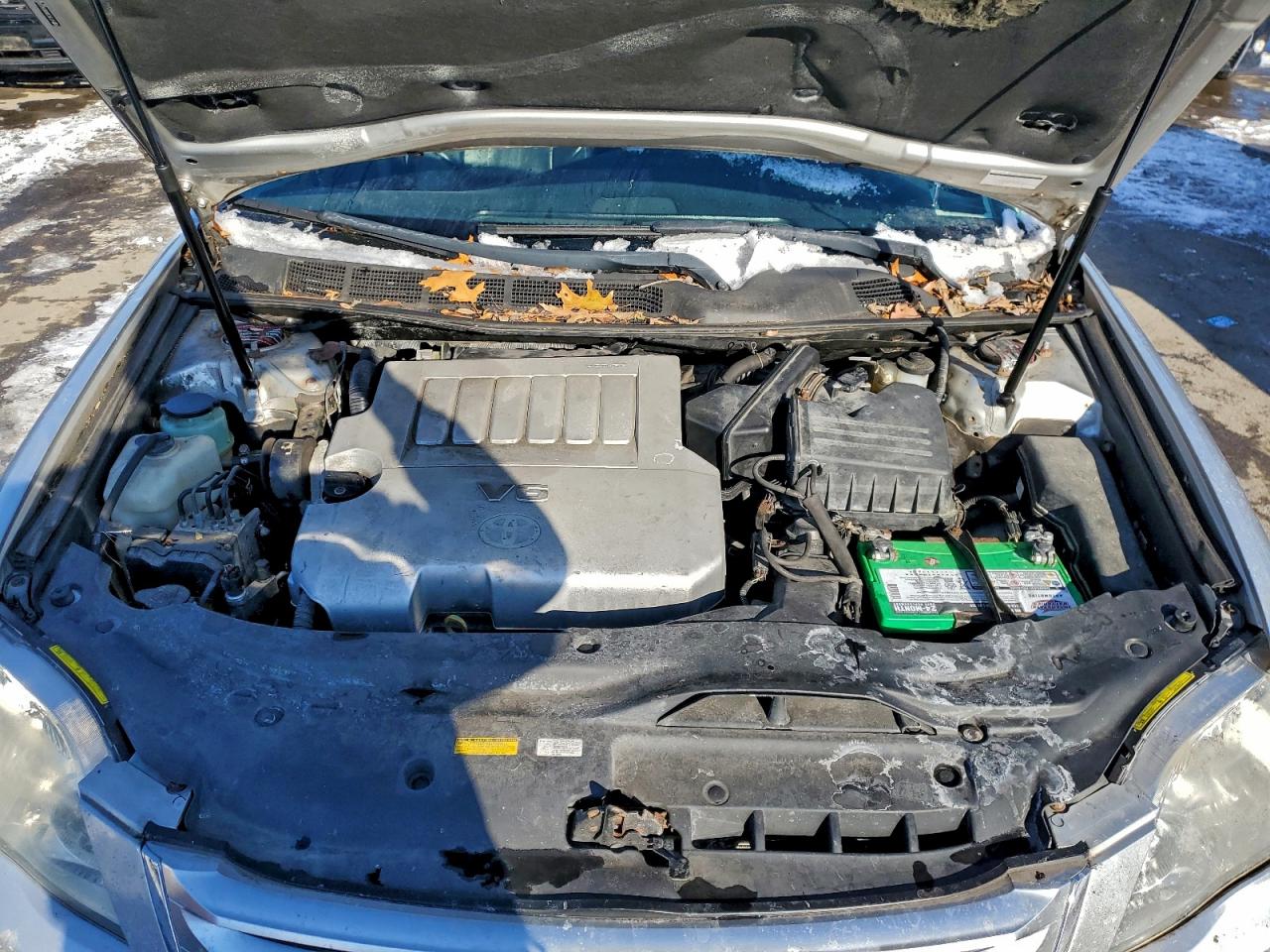 Lot #3317704083 2009 TOYOTA AVALON XL