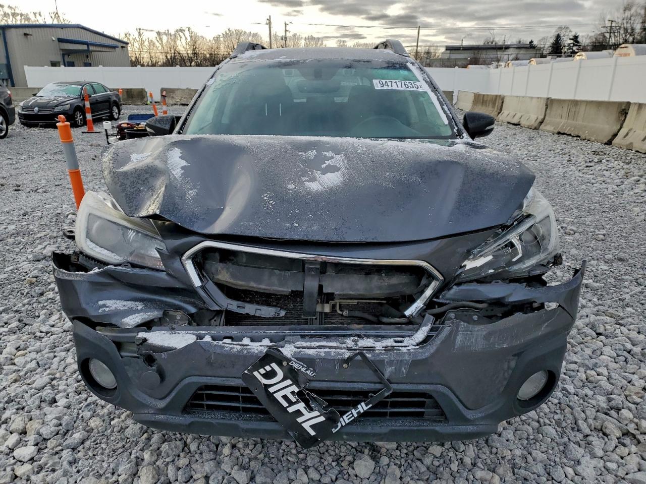 SUBARU OUTBACK 2.5I PREMIUM