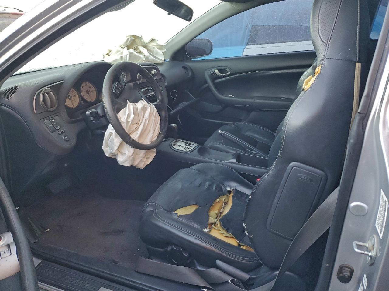 Lot #3318898923 2005 ACURA RSX