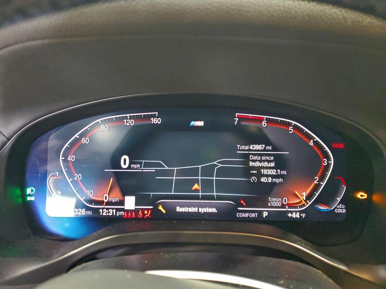 Lot #3311641279 2022 BMW X3 SDRIVE3