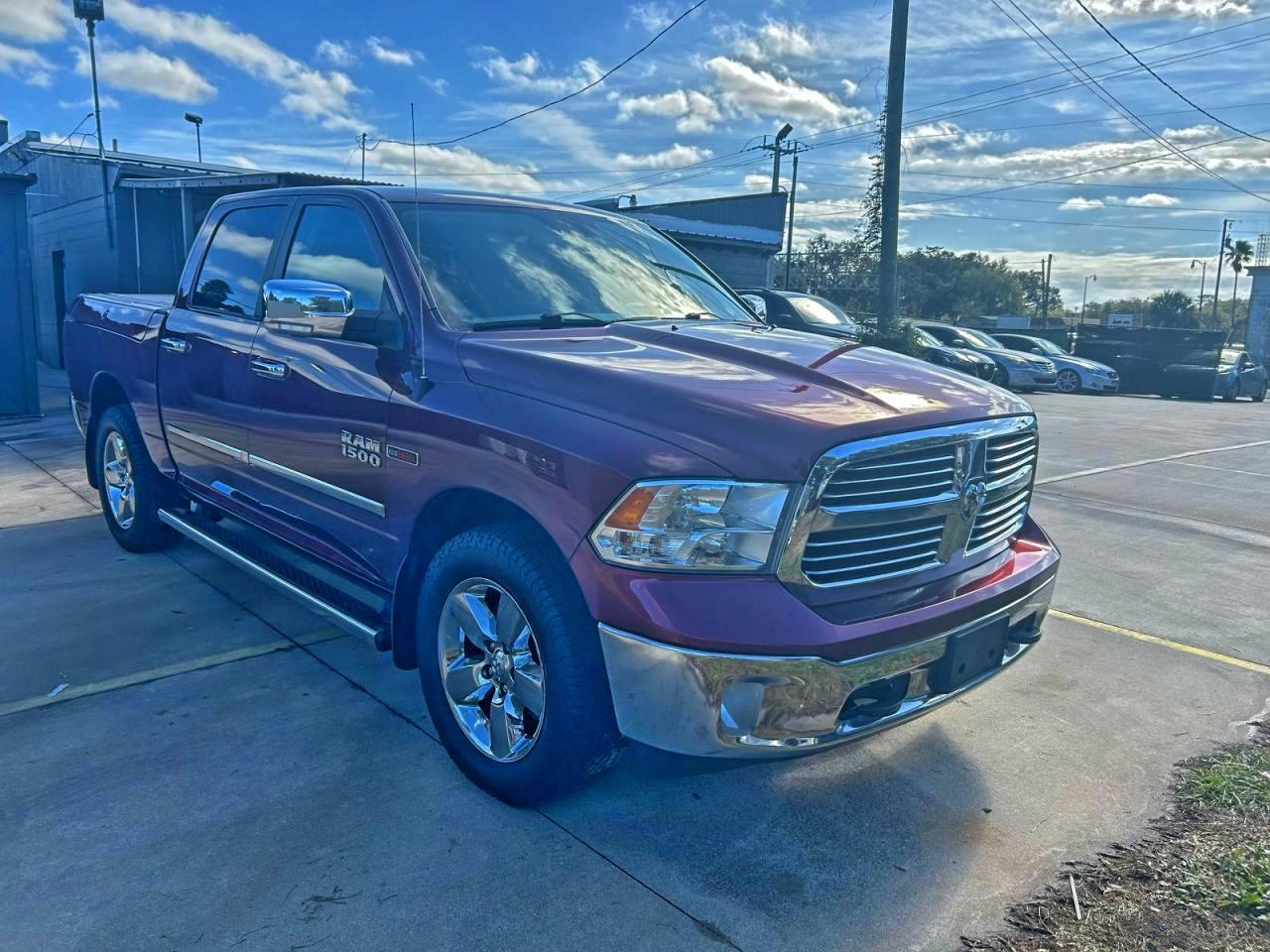 Lot #3310409038 2016 RAM 1500 SLT