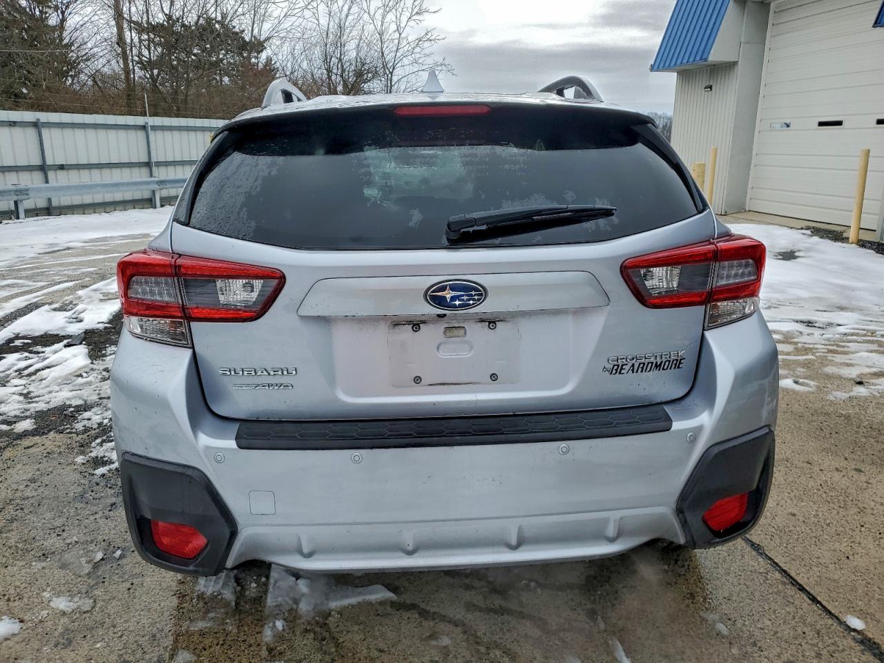 Lot #3310363971 2020 SUBARU CROSSTREK