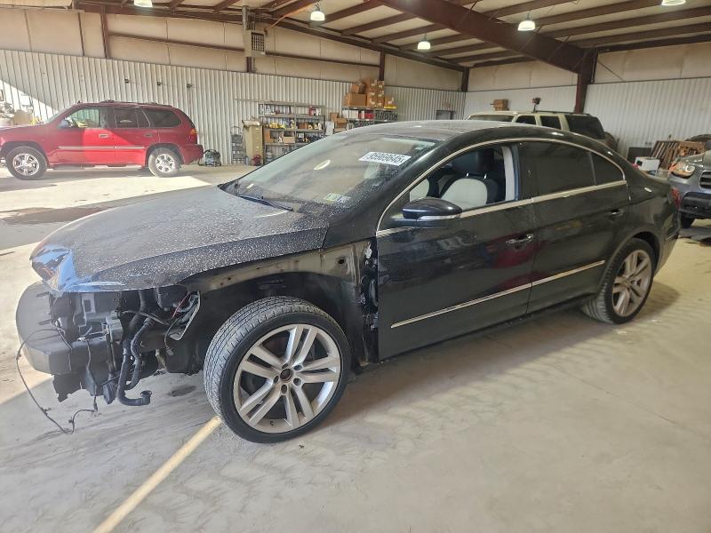 2013 VOLKSWAGEN CC LUXURY #3315639787