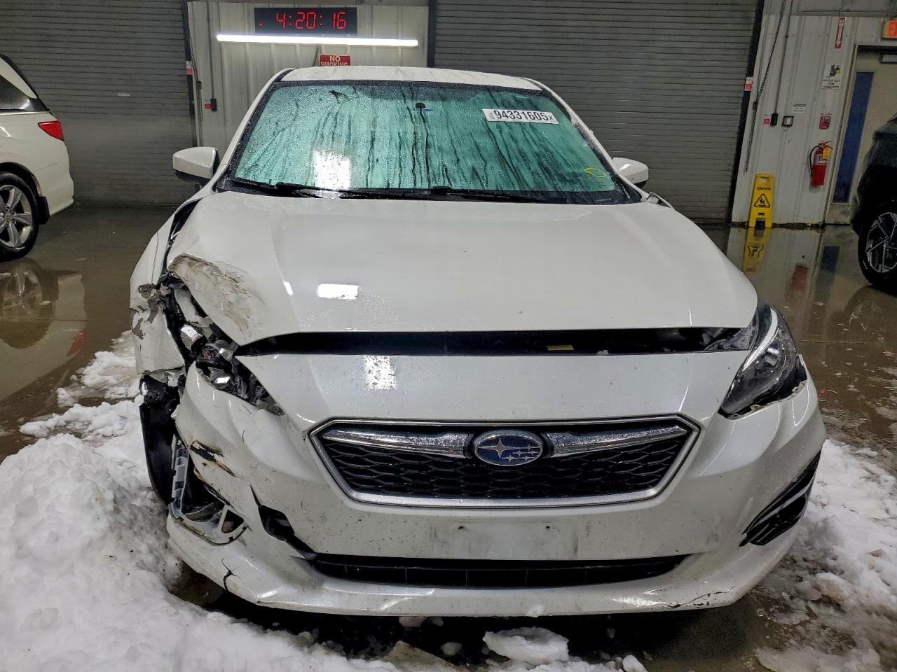 SUBARU IMPREZA PREMIUM