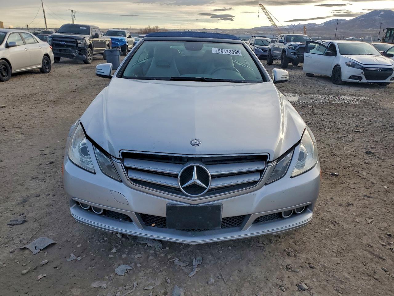 MERCEDES-BENZ E-CLASS 350