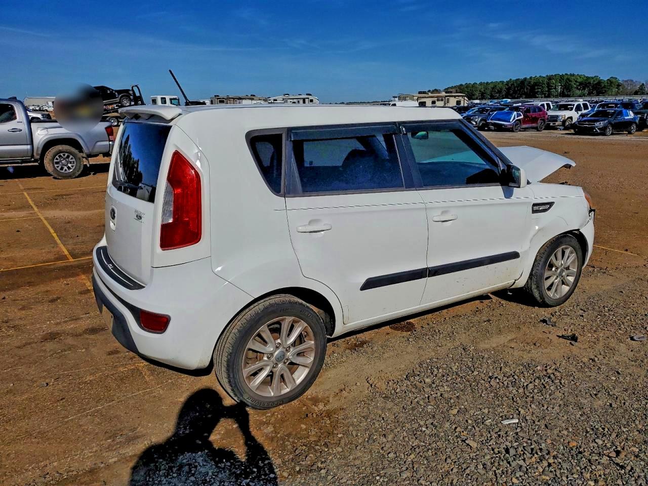 KIA SOUL