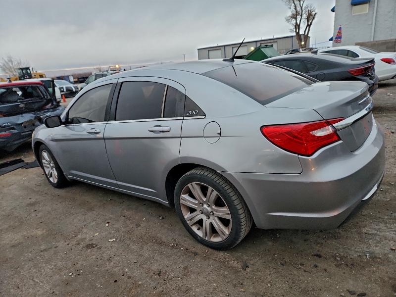 2013 CHRYSLER 200 LX #3304559472