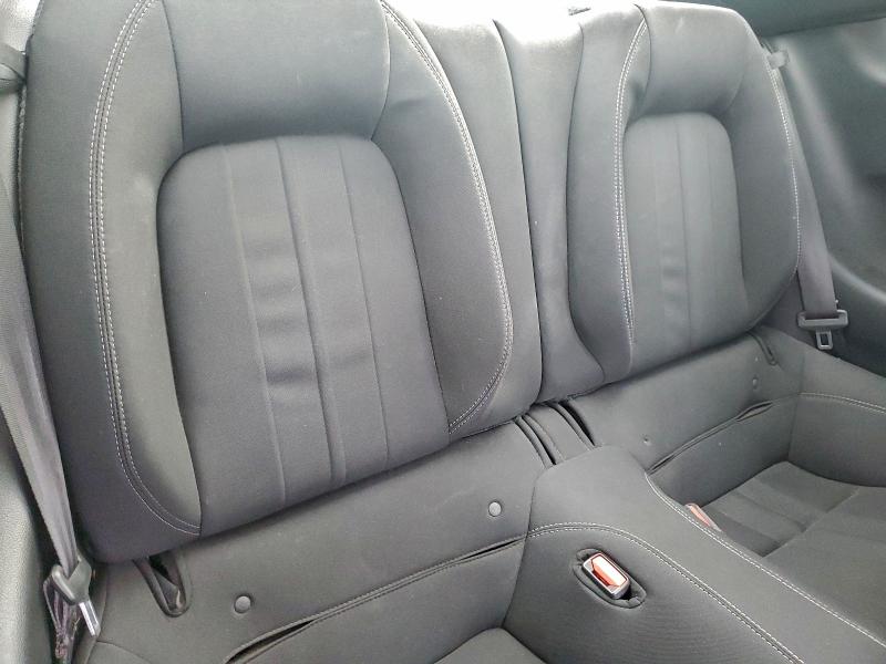 2022 FORD MUSTANG #3304724939