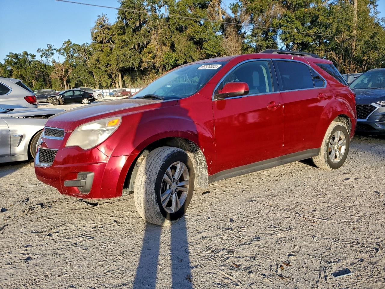 CHEVROLET EQUINOX LT