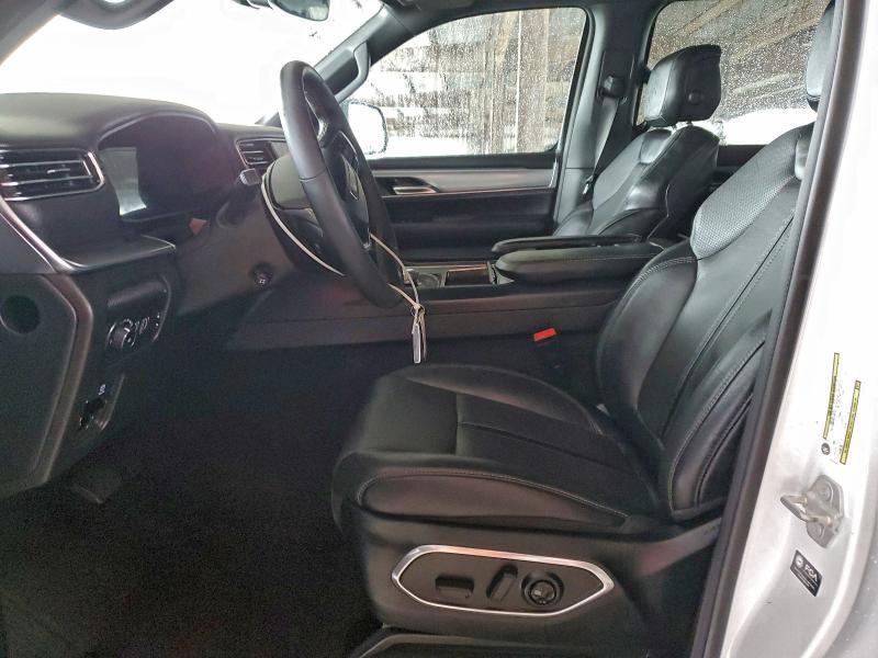 2023 JEEP WAGONEER S #3302636004