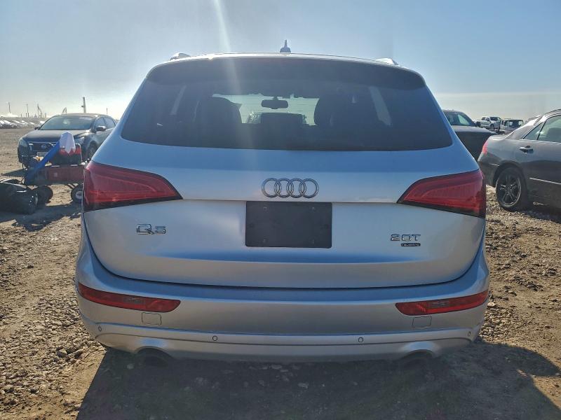 2014 AUDI Q5 PREMIUM #3310443308