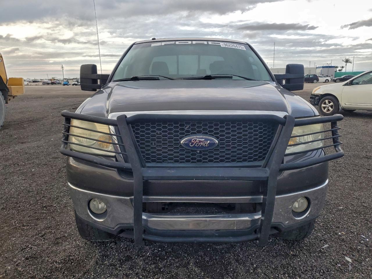 Lot #3311587797 2006 FORD F150 SUPER