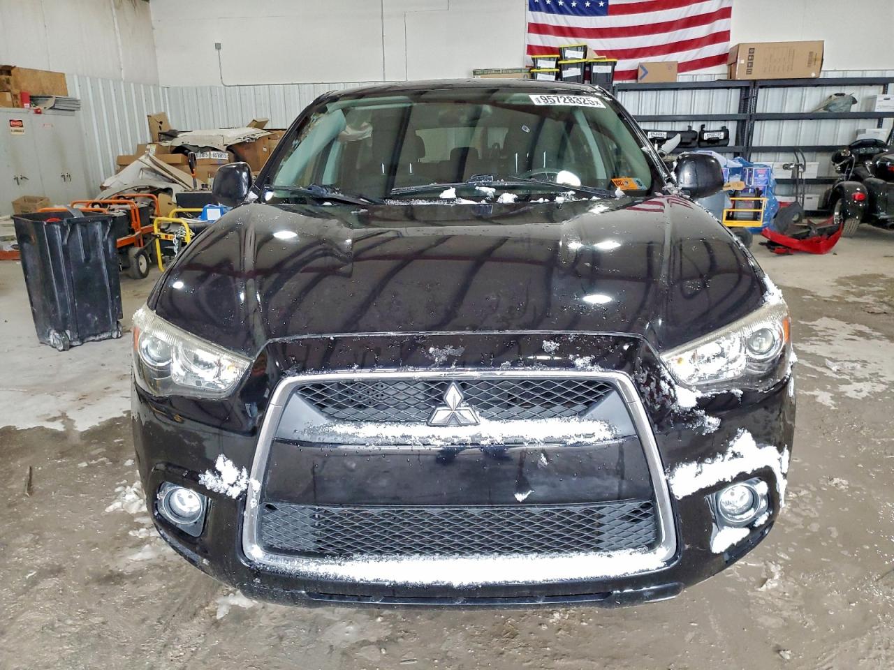 MITSUBISHI OUTLANDER ES