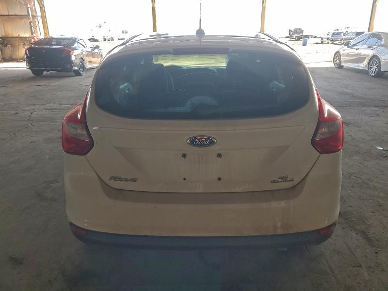 2014 FORD FOCUS SE #3308392293
