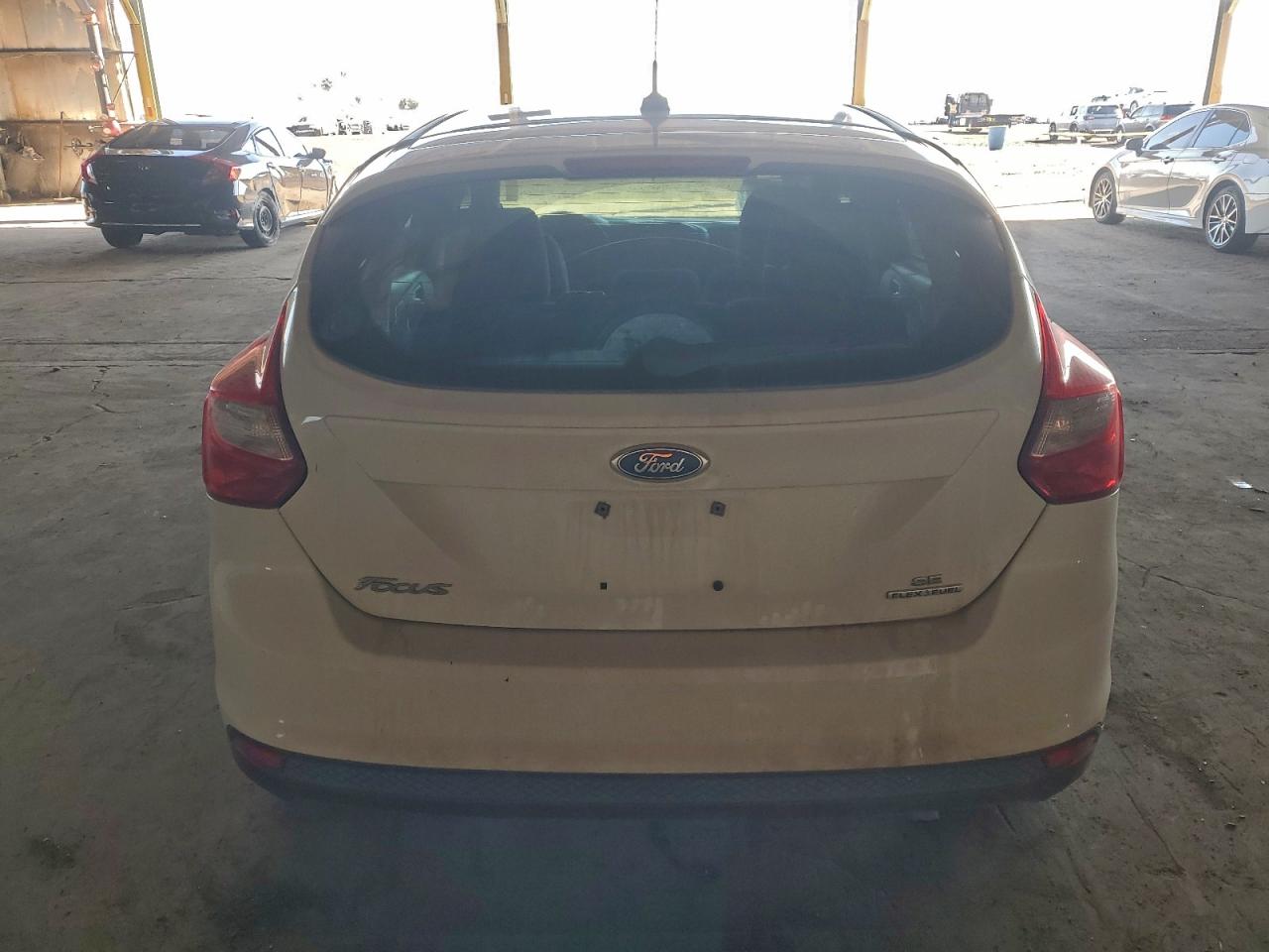 FORD FOCUS SE
