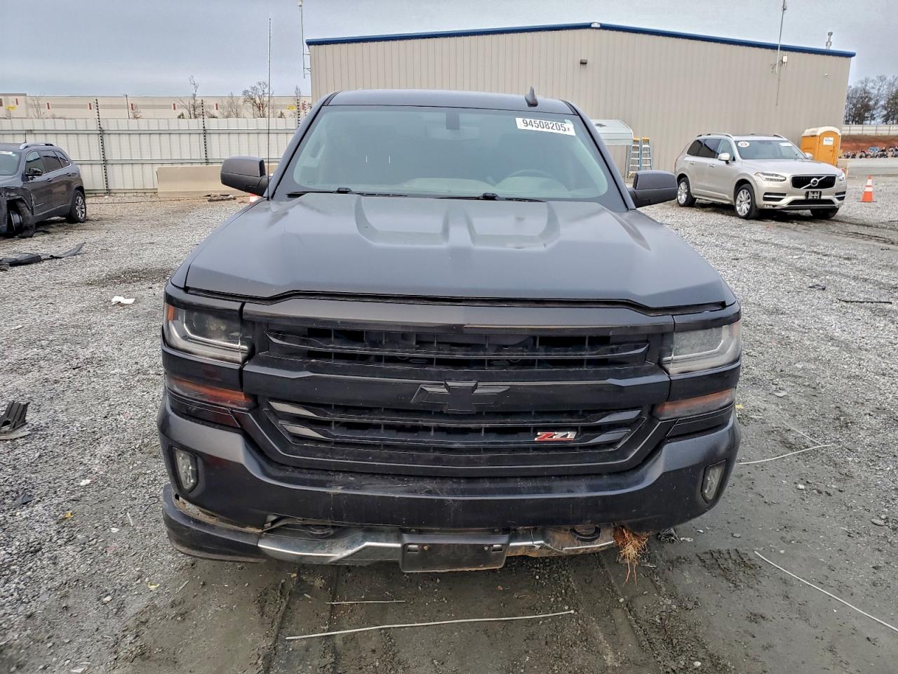 CHEVROLET SILVERADO K1500 LT