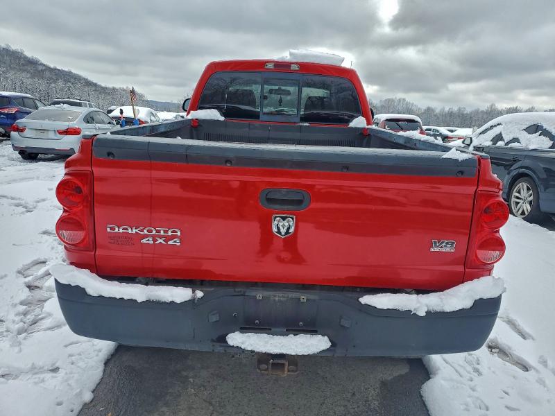 2008 DODGE DAKOTA SPO #3302649047