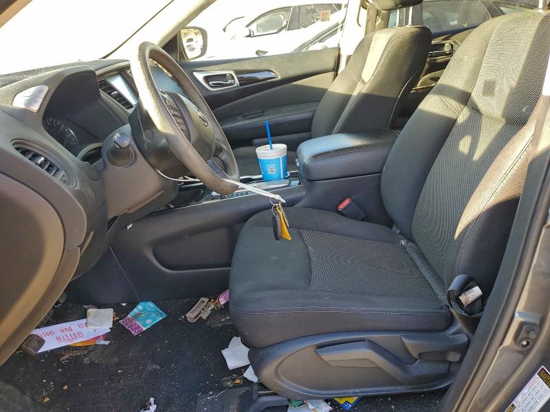 2018 NISSAN PATHFINDER #3316978077