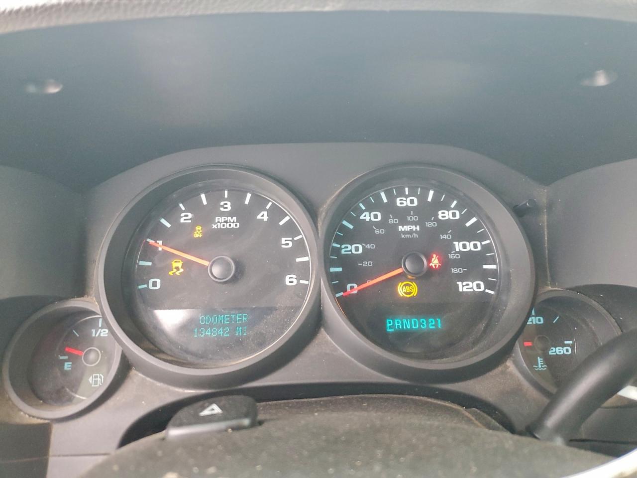 CHEVROLET SILVERADO K1500