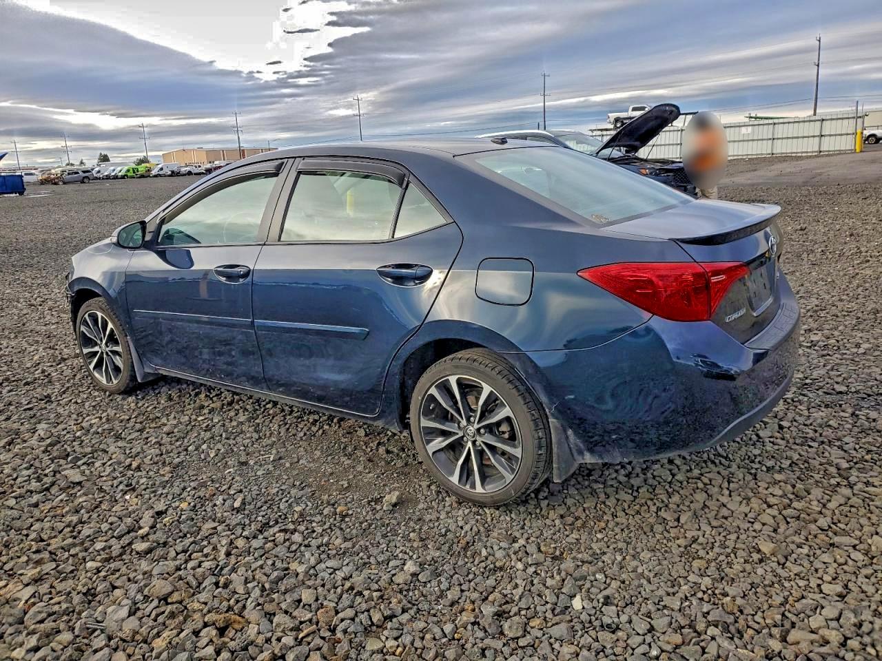 Lot #3316120231 2019 TOYOTA COROLLA L