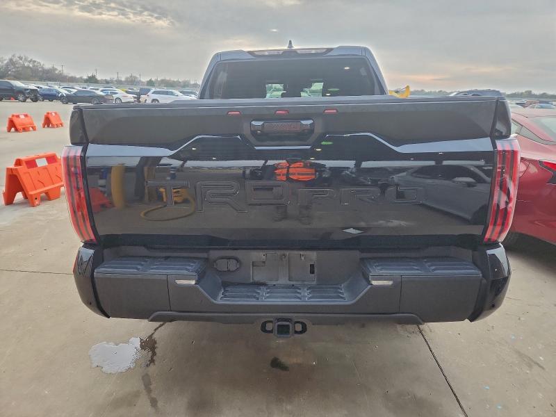 2024 TOYOTA TUNDRA CRE #3311562272