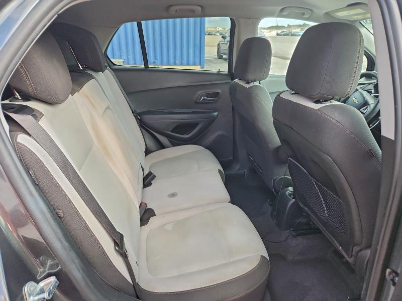 2019 CHEVROLET TRAX LS #3311502277