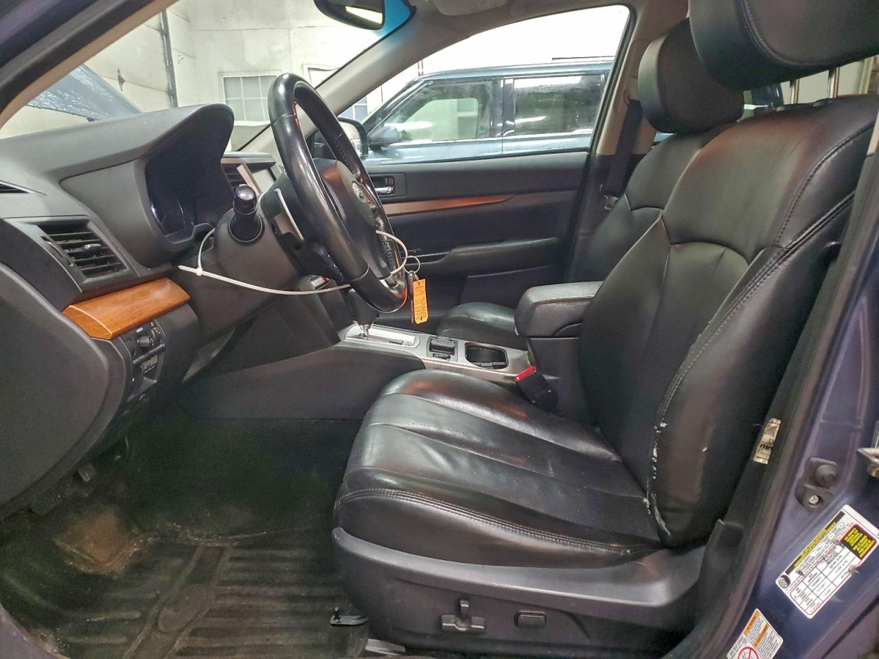 SUBARU OUTBACK 3.6R LIMITED