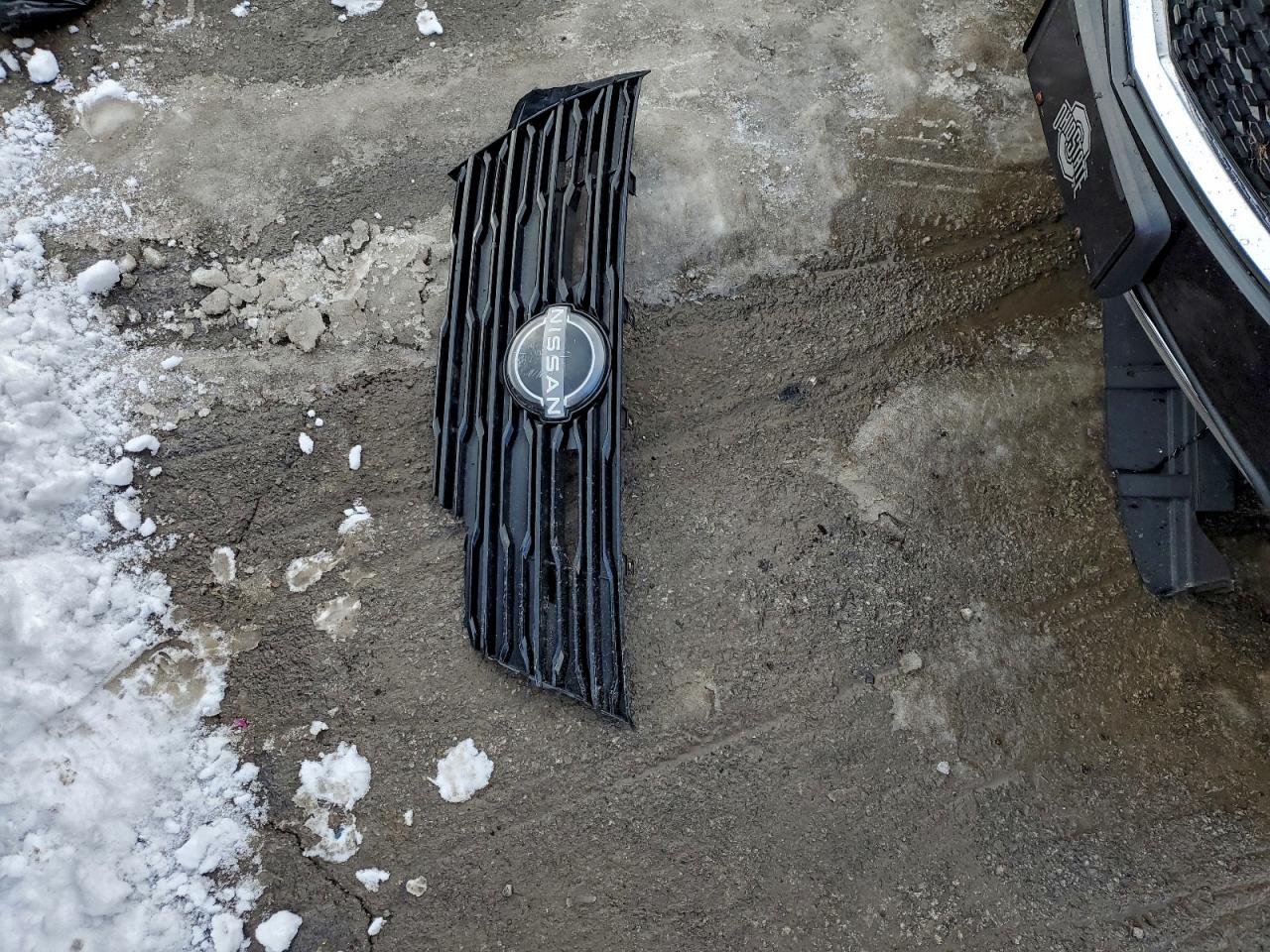 Lot #3310321963 2024 NISSAN ALTIMA SV