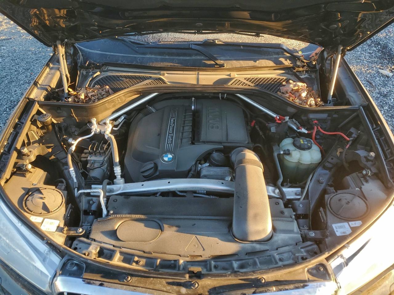 Lot #3318958937 2017 BMW X5 XDRIVE3