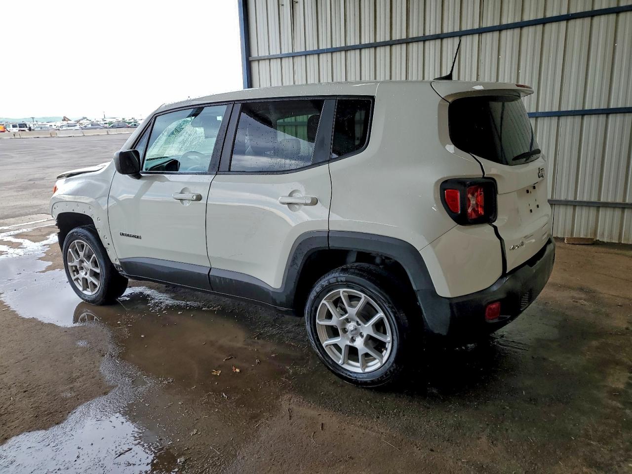 JEEP RENEGADE LATITUDE