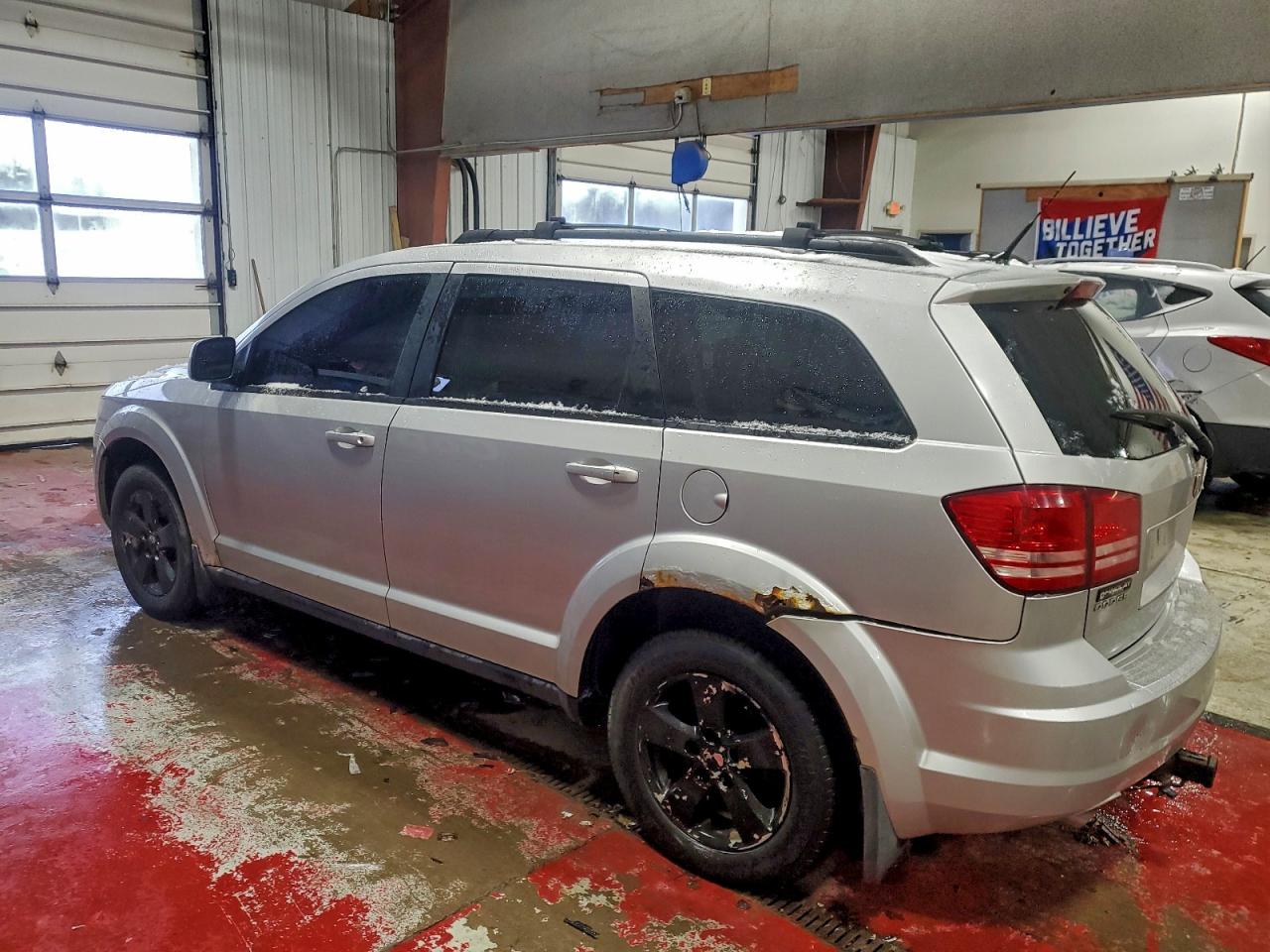 Lot #3316836689 2010 DODGE JOURNEY SX