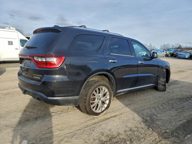 2015 DODGE DURANGO CI #3304588447