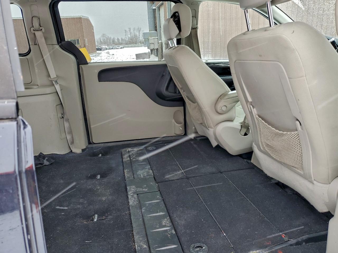 DODGE GRAND CARAVAN MAINSTREET